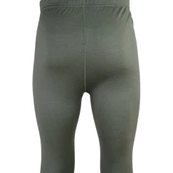 Helios Merino One, skiunderbukser, herre, grøn