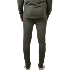 Helios Merino One, skiunderbukser, herre, grøn