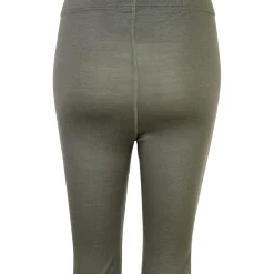 Helios Merino One, skiunderbukser, dame, grøn