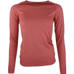 Helios Merino One, skiundertrøje, dame, lyserød