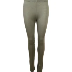 Helios Merino One skiundertøjssæt, dame, grøn