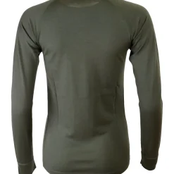 Helios Merino One skiundertøjssæt, dame, grøn