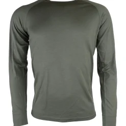 Helios Merino One, skiundertrøje, herre, grøn
