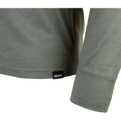 Helios Merino One, skiundertrøje, herre, grøn