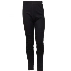 Helios Merino One, skiunderbukser, junior, sort