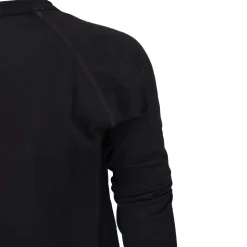 Helios Merino One, skiundertrøje, junior, sort