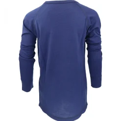 Helios Merino One, sæt, Junior, navy