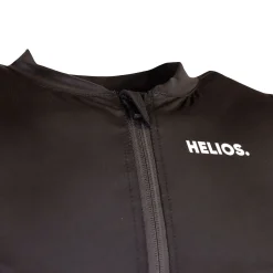 Helios Peak Shield Vest, rygskjold, sort