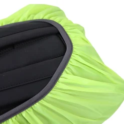 Helios regnslag til rygsæk, 35L, neon gul