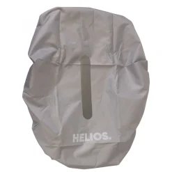 Helios regnslag til rygsæk, 35L, grå