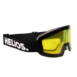 Helios Spark Magnet, skibriller, junior, blå/hvid