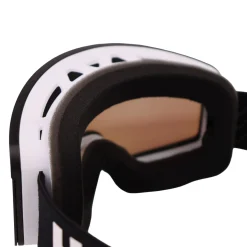 Helios Spark Magnet, skibriller, junior, blå/hvid