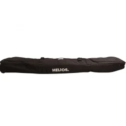 Helios The Grand Snow Roller Bag, sort