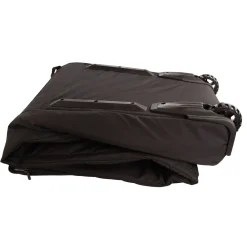Helios The Grand Snow Roller Bag, sort