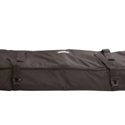Helios The Grand Snow Roller Bag, sort