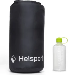 Helsport Blizzard Down -20 185cm, sovepose, sort