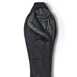 Helsport Blizzard Fiber -10 175cm, sovepose, sort