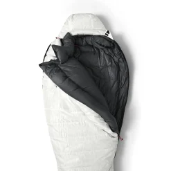 Helsport Polar Svalbard Down -30 195cm, sovepose, hvid