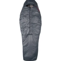 Helsport Pro Storen Fiber -5 195cm, Dark Shadow / Ruby Red, OS, sovepose, grå