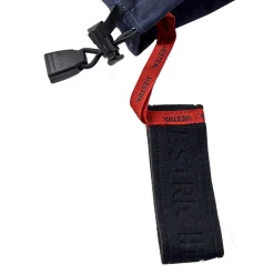Hestra Army Leather Heli 3 finger skihandsker, mørkeblå