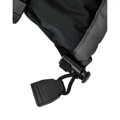 Hestra Gauntlet 3-finger skihandsker, junior, sort