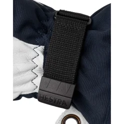 Hestra Heli Ski, 3-finger skihandsker, dame, navy