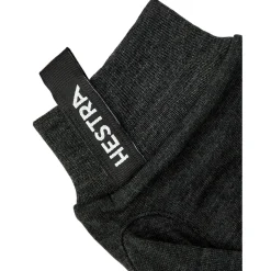 Hestra Merino Wool Liner Active, grå