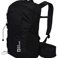 Jack Wolfskin Cyrox Shape 20, rygsæk, sort