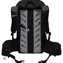 Jack Wolfskin Cyrox Shape 20, rygsæk, sort