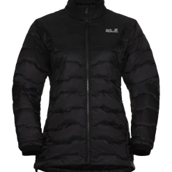 Jack Wolfskin Flowline 3in1, skijakke, dame, beige