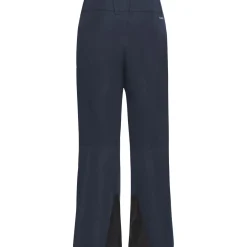 Jack Wolfskin Flowline 2L Ins, skibukser, herre, mørkeblå