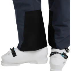 Jack Wolfskin Flowline 2L Ins, skibukser, herre, mørkeblå