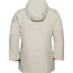 Jack Wolfskin Flowline Pro 2L Ins, skijakke, dame, beige