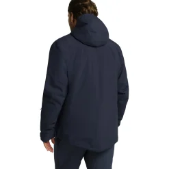 Jack Wolfskin Flowline Pro 2L Ins skisæt, herre, mørkeblå