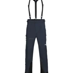 Jack Wolfskin Flowline Pro 2L Ins skisæt, herre, mørkeblå