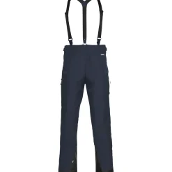 Jack Wolfskin Flowline Pro 2L Ins skisæt, herre, mørkeblå