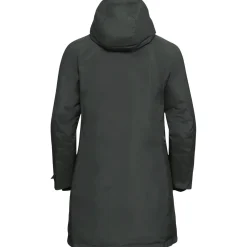 Jack Wolfskin Icecape 2L Down Ins, dunjakke, dame, mørkegrøn