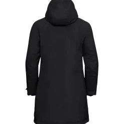 Jack Wolfskin Icecape 2L Down Ins, dunjakke, dame, sort
