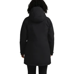 Jack Wolfskin Icecape 2L Down Ins, dunjakke, dame, sort