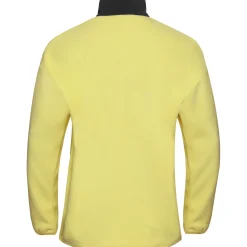 Jack Wolfskin Sumetro, fleecetrøje, dame, gul
