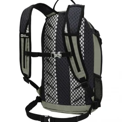 Jack Wolfskin Velocity 12, rygsæk, lysegrøn