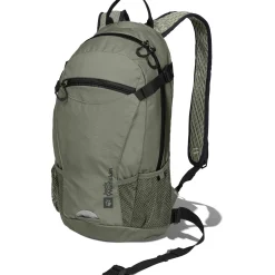 Jack Wolfskin Velocity 12, rygsæk, lysegrøn