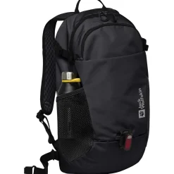 Jack Wolfskin Velocity 20, rygsæk, sort