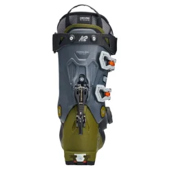 K2 Mindbender 110 BOA, skistøvler, herre, grå/grøn