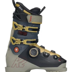K2 Recon 110 BOA, skistøvler, herre, grå