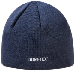 Kama strikhue med Gore-Tex, navy