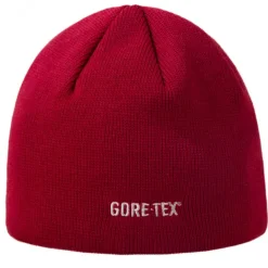 Kama strikhue med Gore-Tex, red