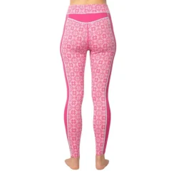 Kari Traa Rose, skiunderbukser, dame, pink