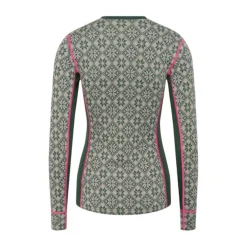 Kari Traa Rose, skiundertrøje, dame, grøn