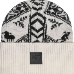 Kari Traa Saga Knit, hue, sort/hvid